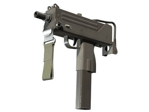 StatTrak™ MAC-10 | Curse (Well-Worn)