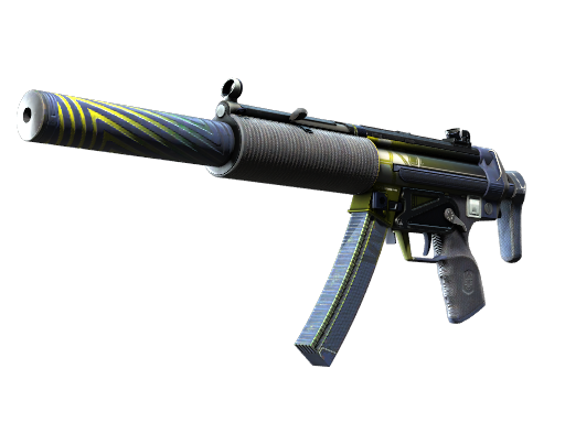 Souvenir MP5-SD | Condition Zero (Minimal Wear)