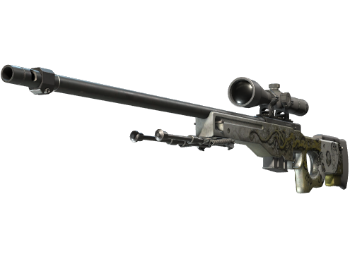 Souvenir AWP | Worm God (Well-Worn)