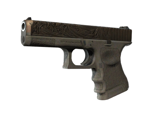 Souvenir Glock-18 | Wraiths (Battle-Scarred)