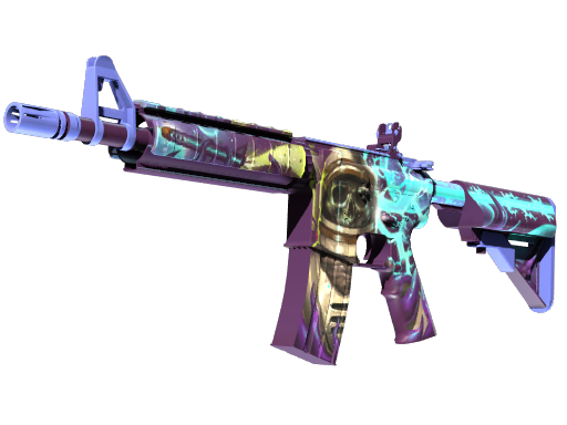 Souvenir M4A4 | Desolate Space (Factory New)