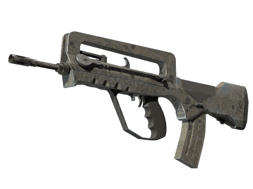Souvenir FAMAS | Doomkitty (Field-Tested)