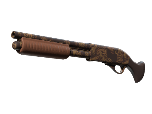 Souvenir Sawed-Off | Clay Ambush (Factory New)