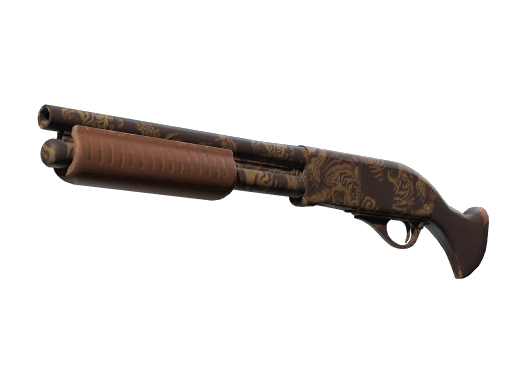 Souvenir Sawed-Off | Clay Ambush (Field-Tested)