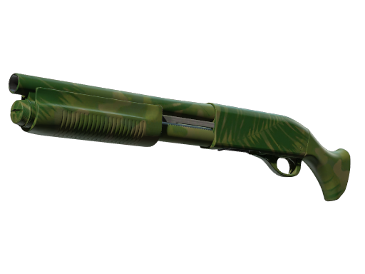 Souvenir Sawed-Off | Jungle Thicket (Factory New)