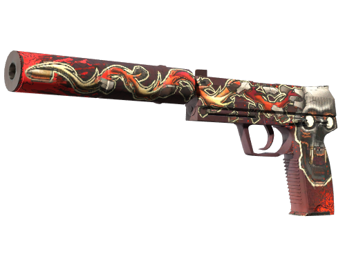 Souvenir USP-S | Kill Confirmed (Field-Tested)
