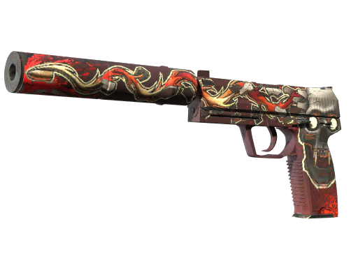 Souvenir USP-S | Kill Confirmed (Battle-Scarred)