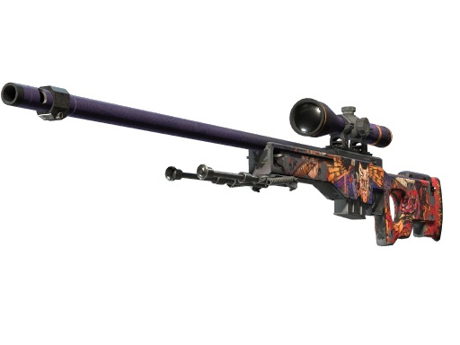 Souvenir AWP | Oni Taiji (Field-Tested)