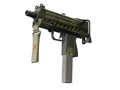 Souvenir MAC-10 | Classic Crate (Minimal Wear)