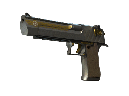 Souvenir Desert Eagle | Pilot (Battle-Scarred)