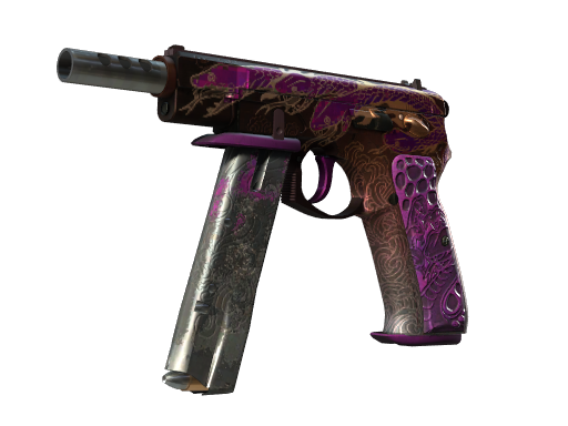 Souvenir CZ75-Auto | Xiangliu (Field-Tested)