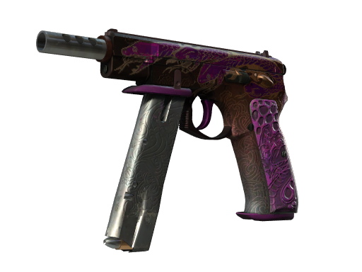 Souvenir CZ75-Auto | Xiangliu (Battle-Scarred)