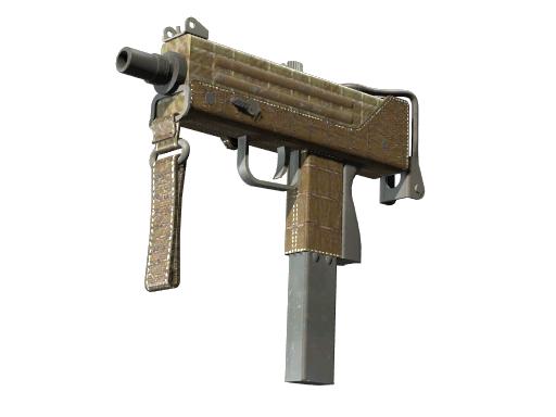 Souvenir MAC-10 | Commuter (Battle-Scarred)