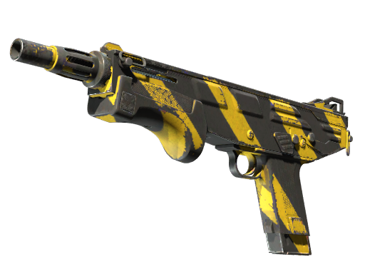 Souvenir MAG-7 | Hazard (Field-Tested)