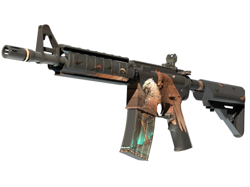 Souvenir M4A4 | Griffin (Minimal Wear)