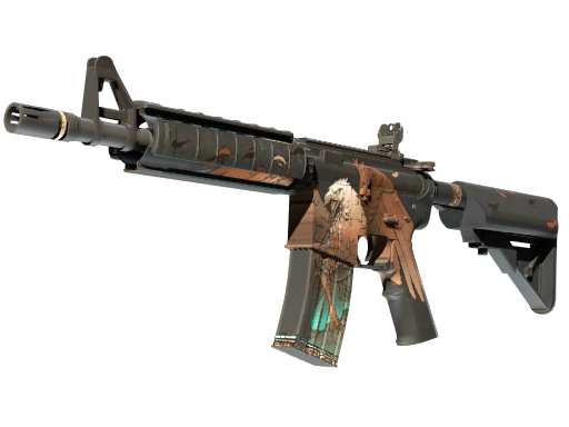 Souvenir M4A4 | Griffin (Field-Tested)