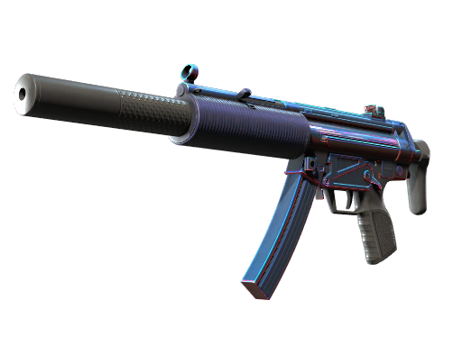 Souvenir MP5-SD | Liquidation (Well-Worn)