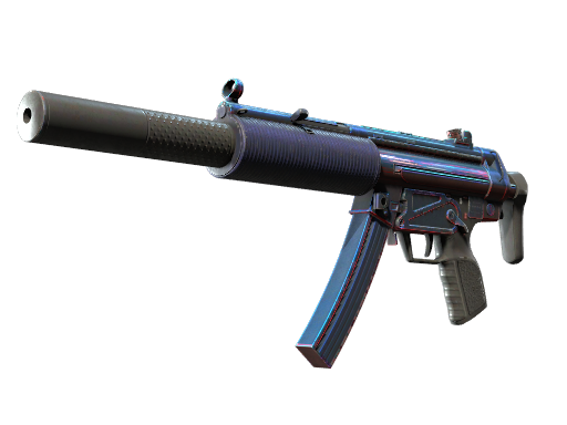 Souvenir MP5-SD | Liquidation (Battle-Scarred)