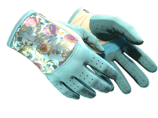 ★ Driver Gloves | Brocade Flowers (Factory New)