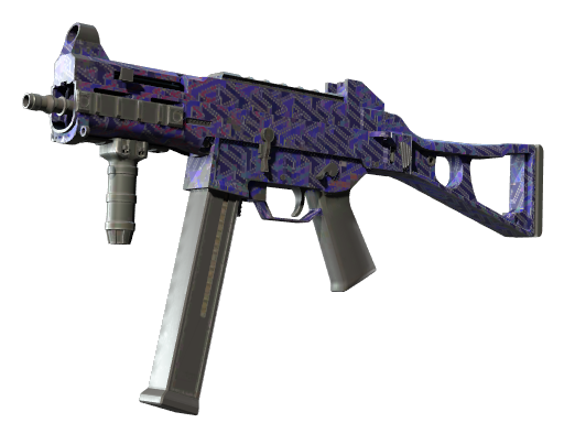 Souvenir UMP-45 | Minotaur's Labyrinth (Field-Tested)