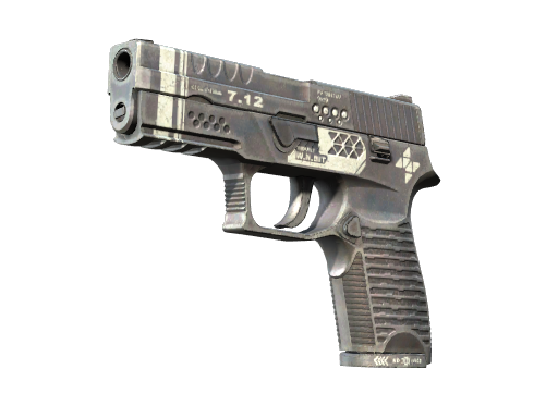 Souvenir P250 | Re.built (Factory New)