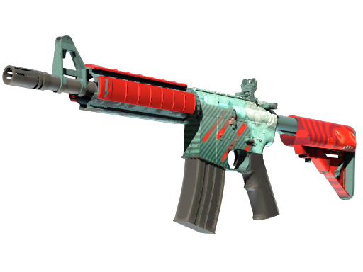 Souvenir M4A4 | Bullet Rain (Factory New)