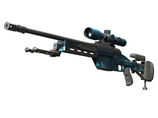 Souvenir SSG 08 | Abyss (Field-Tested)