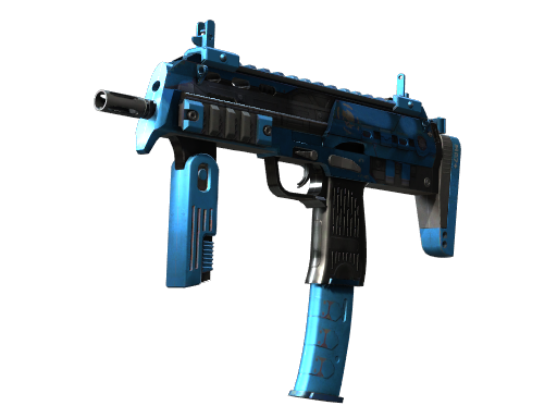 Souvenir MP7 | Cirrus (Factory New)