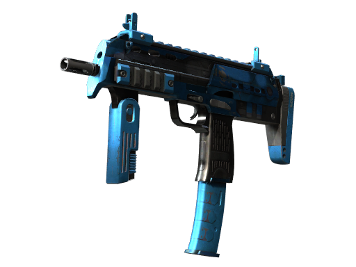 Souvenir MP7 | Cirrus (Field-Tested)