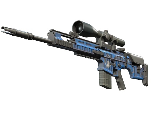Souvenir SCAR-20 | Assault (Factory New)
