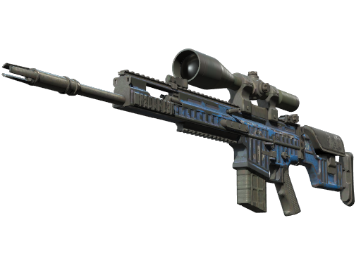 Souvenir SCAR-20 | Assault (Battle-Scarred)
