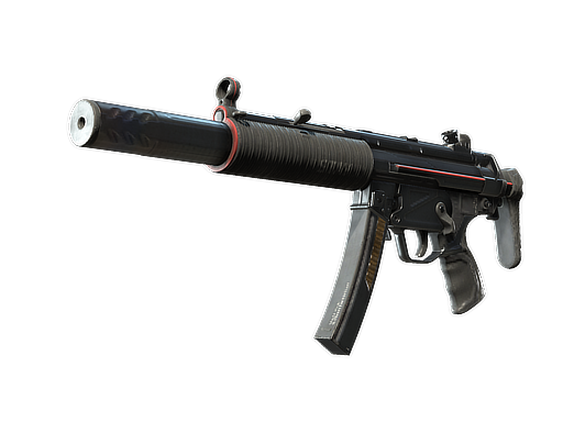 Souvenir MP5-SD | Focus (Field-Tested)