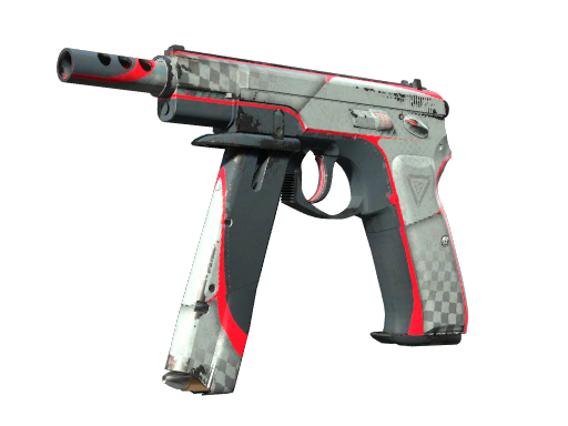 Souvenir CZ75-Auto | Pole Position (Field-Tested)