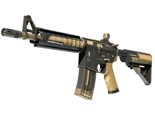 Souvenir M4A4 | Desert-Strike (Minimal Wear)