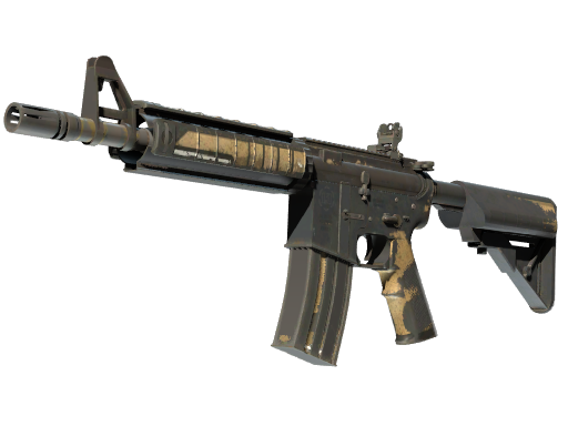 Souvenir M4A4 | Desert-Strike (Battle-Scarred)