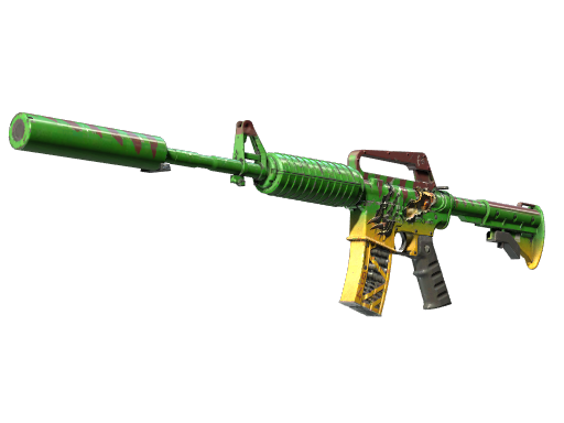 Souvenir M4A1-S | Emphorosaur-S (Field-Tested)