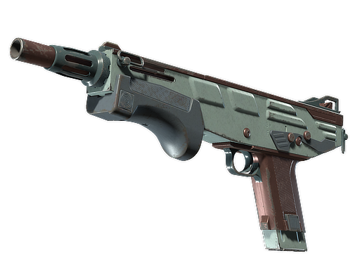 Souvenir MAG-7 | Copper Oxide (Field-Tested)