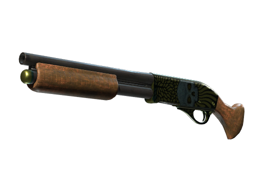 Souvenir Sawed-Off | Yorick (Battle-Scarred)