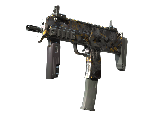 Souvenir MP7 | Vault Heist (Minimal Wear)
