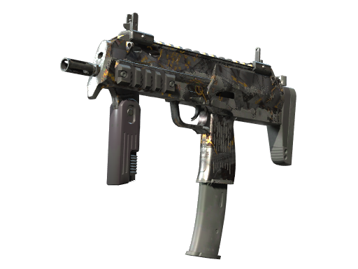 Souvenir MP7 | Vault Heist (Field-Tested)