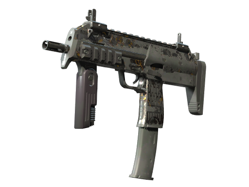Souvenir MP7 | Vault Heist (Battle-Scarred)
