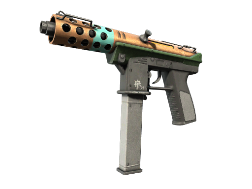 Souvenir Tec-9 | Flash Out (Factory New)