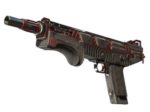 StatTrak™ MAG-7 | MAGnitude (Field-Tested)