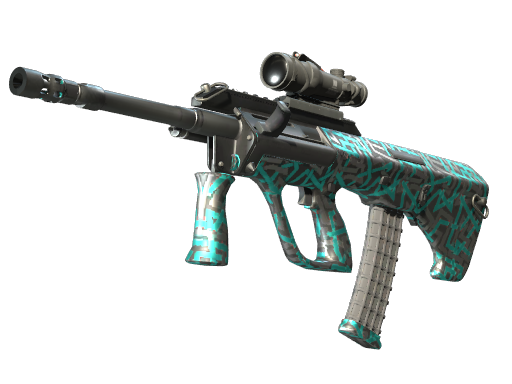Souvenir AUG | Ricochet (Factory New)