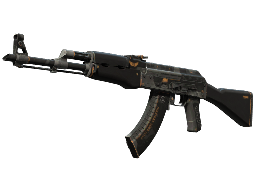 Souvenir AK-47 | Elite Build (Well-Worn)