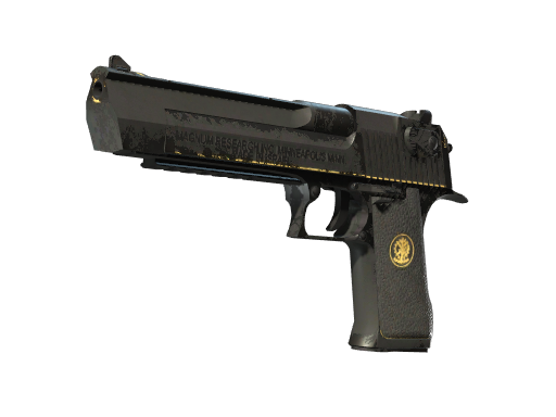 Souvenir Desert Eagle | Conspiracy (Field-Tested)