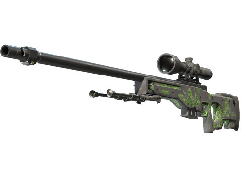 Souvenir AWP | Pit Viper (Battle-Scarred)