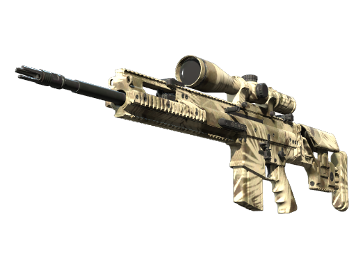 Souvenir SCAR-20 | Palm (Factory New)