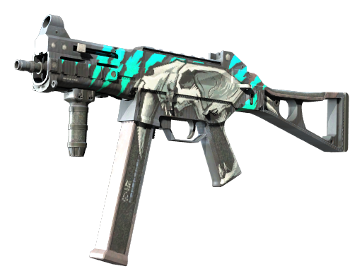 Souvenir UMP-45 | Primal Saber (Factory New)