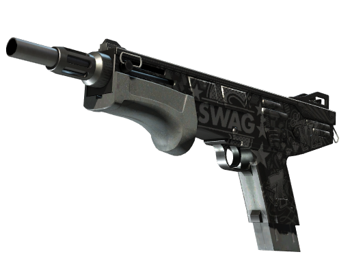 Souvenir MAG-7 | SWAG-7 (Well-Worn)